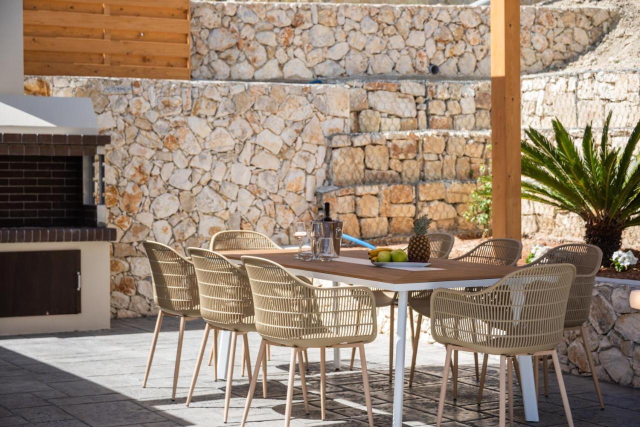 Horizon Ionian Villas Pérdika Eksteriør bilde