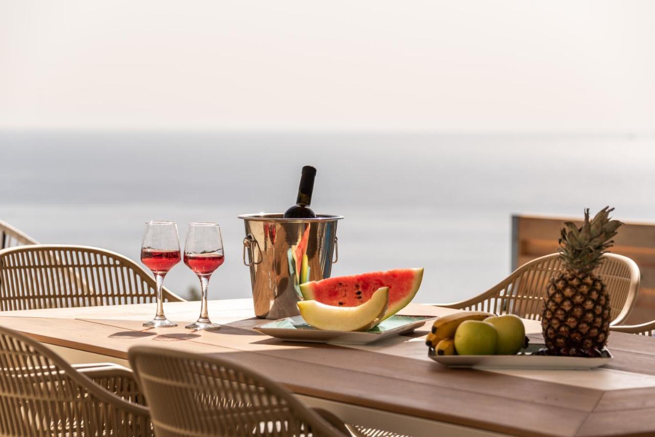 Horizon Ionian Villas Pérdika Eksteriør bilde