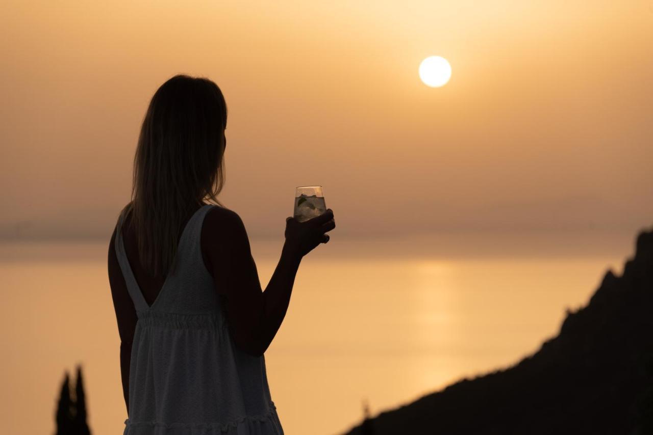 Horizon Ionian Villas Pérdika Eksteriør bilde