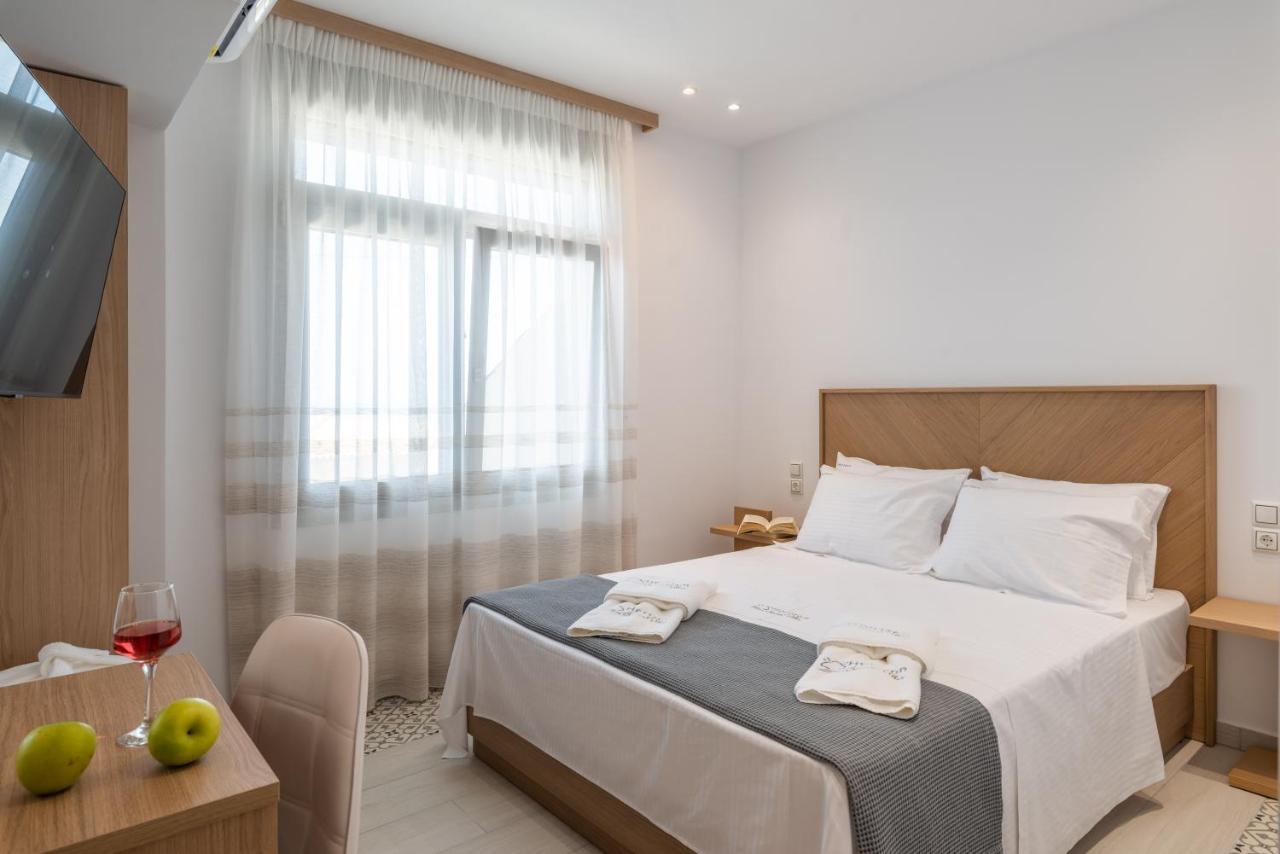 Horizon Ionian Villas Pérdika Eksteriør bilde